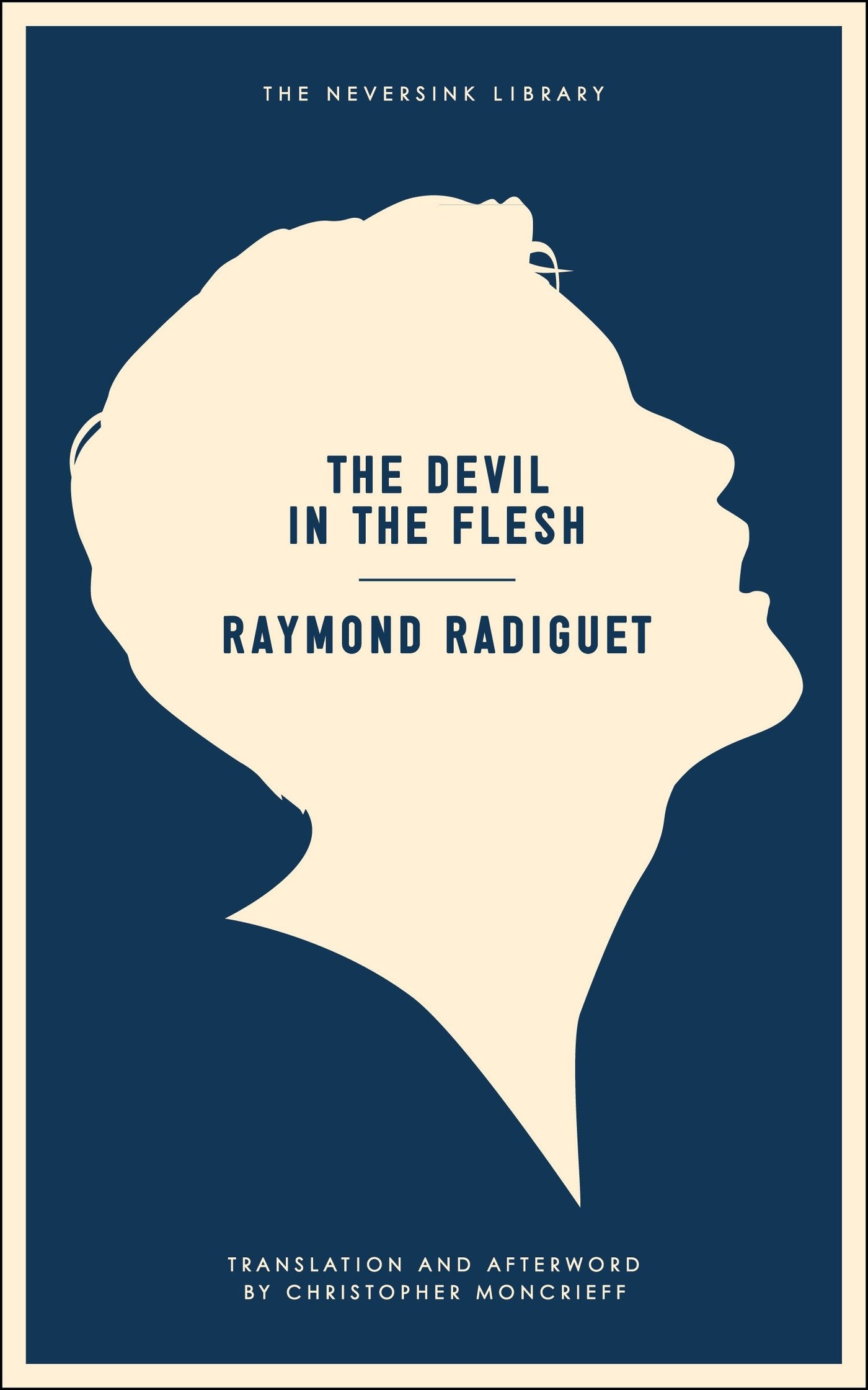 The Devil in the Flesh-Fiction: general and literary-買書書 BuyBookBook