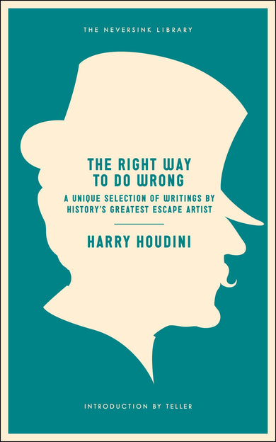 The Right Way to Do Wrong-Reference/ Information/ Interdisciplinary subjects-買書書 BuyBookBook