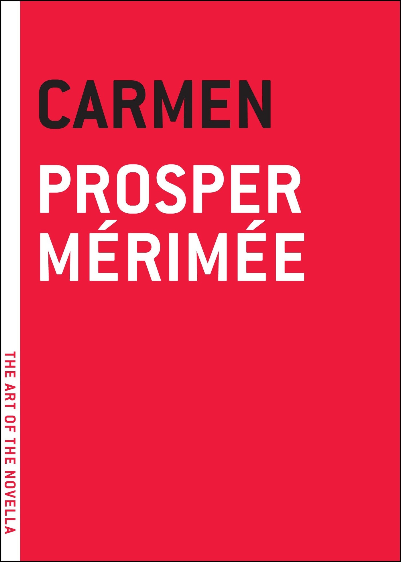 Carmen-Fiction: general and literary-買書書 BuyBookBook