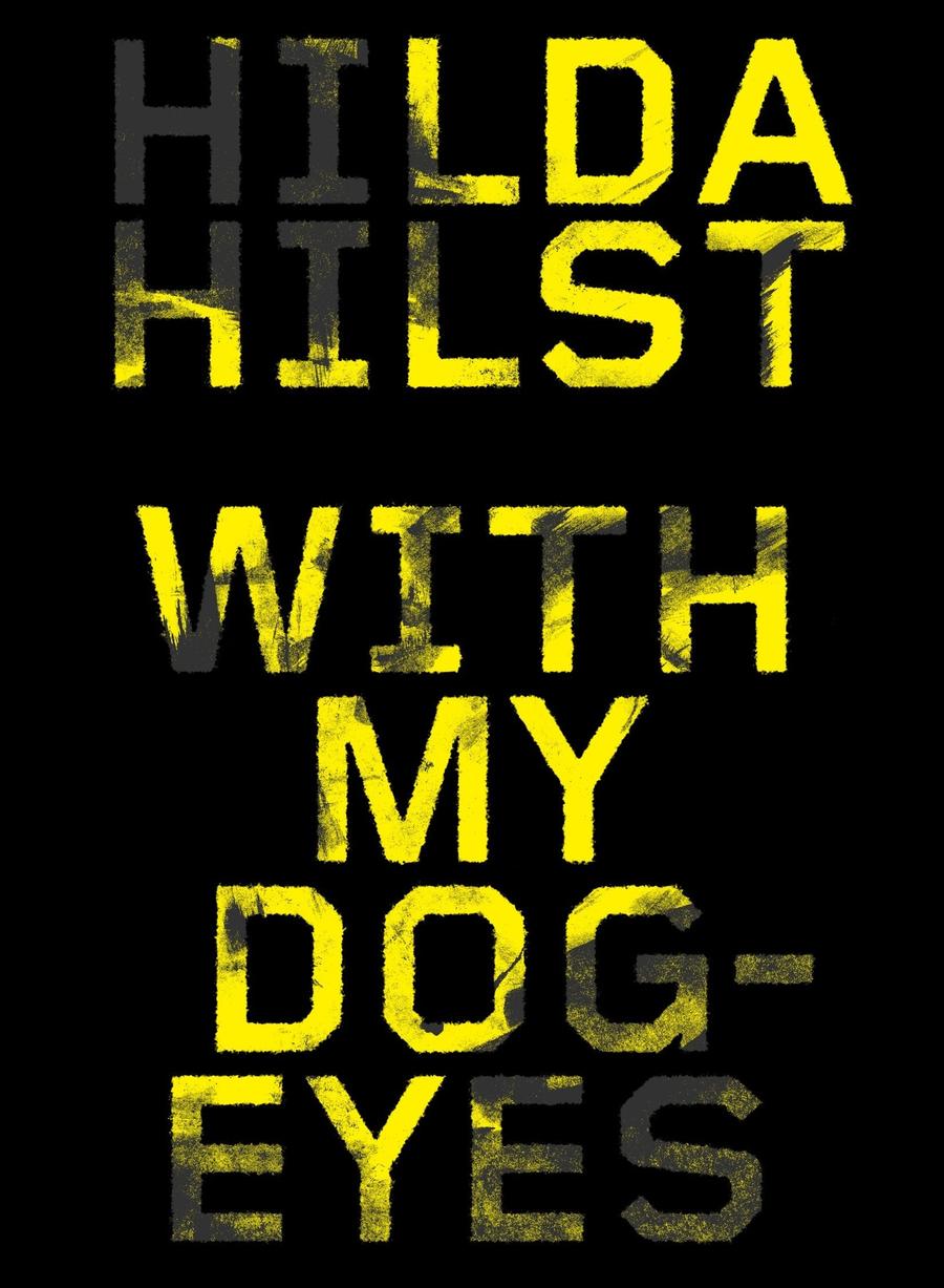 With My Dog Eyes-Fiction: general and literary-買書書 BuyBookBook