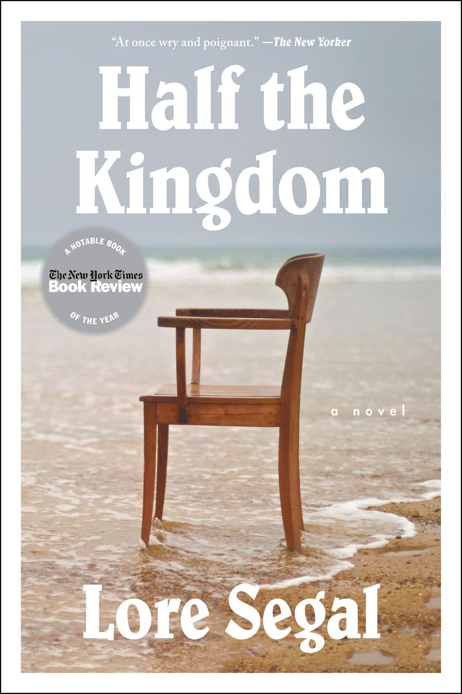 Half the Kingdom-Fiction: Humorous-買書書 BuyBookBook
