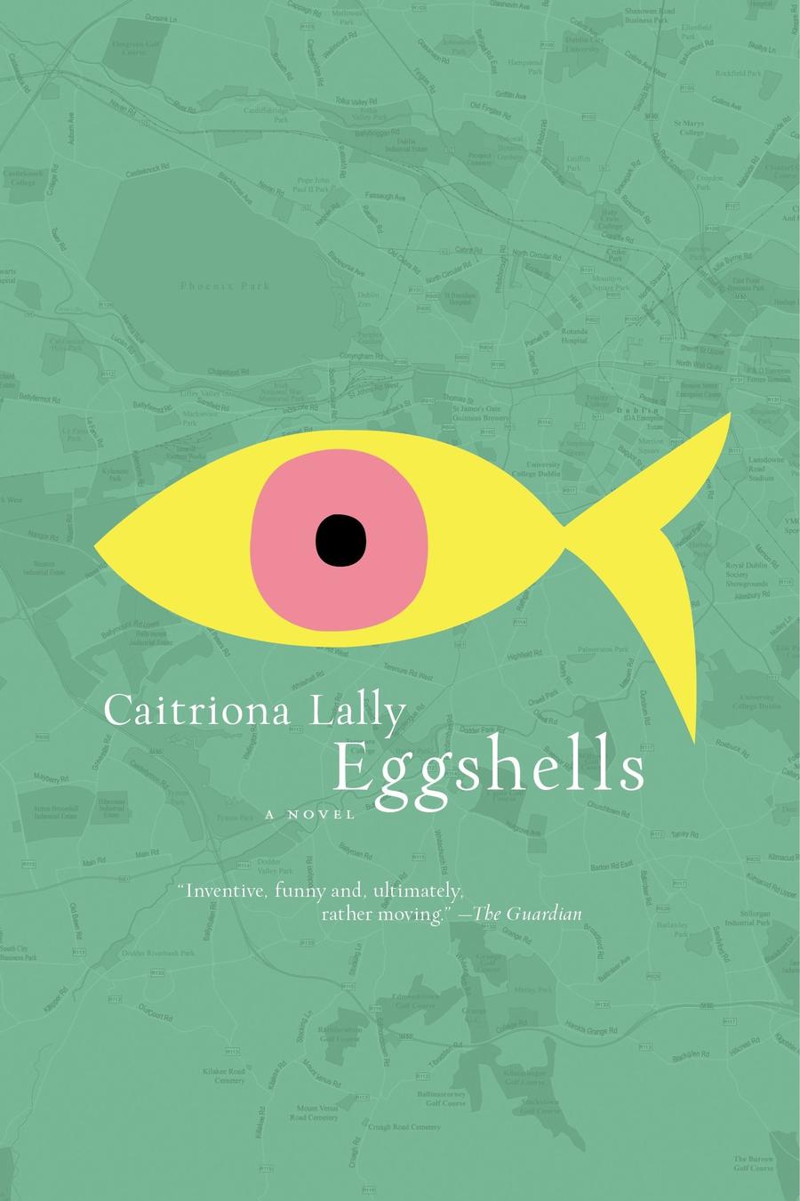 Eggshells-Fiction: general and literary-買書書 BuyBookBook