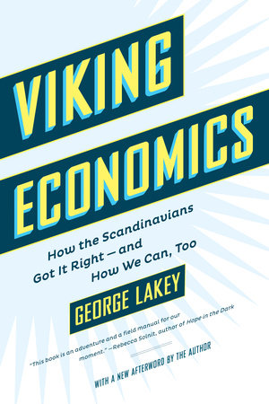 Cover of Viking Economics (ISBN 9781612196213)