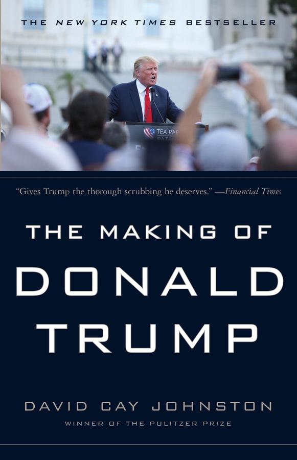 The Making of Donald Trump-Politics and government-買書書 BuyBookBook