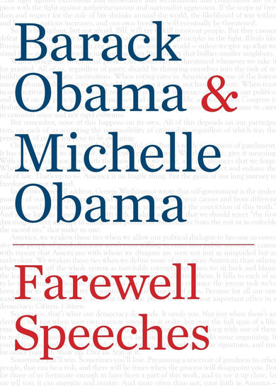 Farewell Speeches-Biography and memoirs-買書書 BuyBookBook