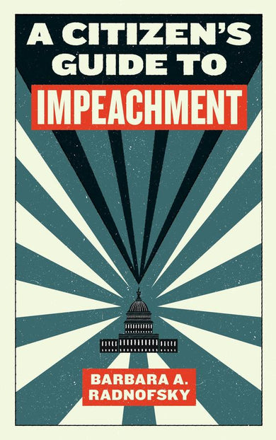 A Citizen's Guide to Impeachment-Politics and government-買書書 BuyBookBook
