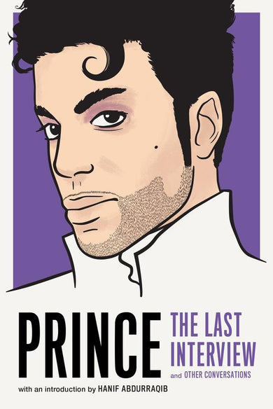 Prince: The Last Interview-Biography and memoirs-買書書 BuyBookBook