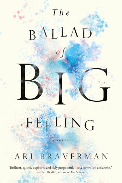 The Ballad of Big Feeling-Fiction: Humorous-買書書 BuyBookBook