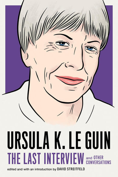 Ursula K. Le Guin: The Last Interview-Biography and memoirs-買書書 BuyBookBook