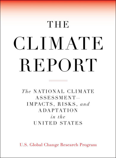 The Climate Report-Earth Sciences/ Geography/ Environment/ Planning-買書書 BuyBookBook
