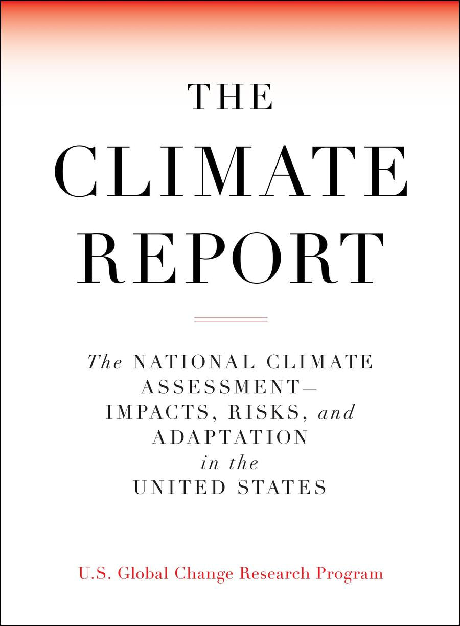 The Climate Report-Earth Sciences/ Geography/ Environment/ Planning-買書書 BuyBookBook