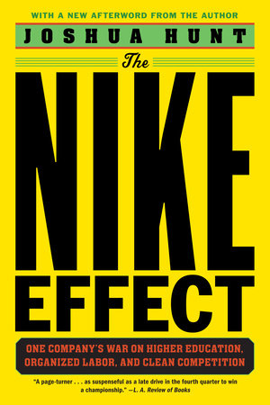 Cover of The Nike Effect (ISBN 9781612198439)