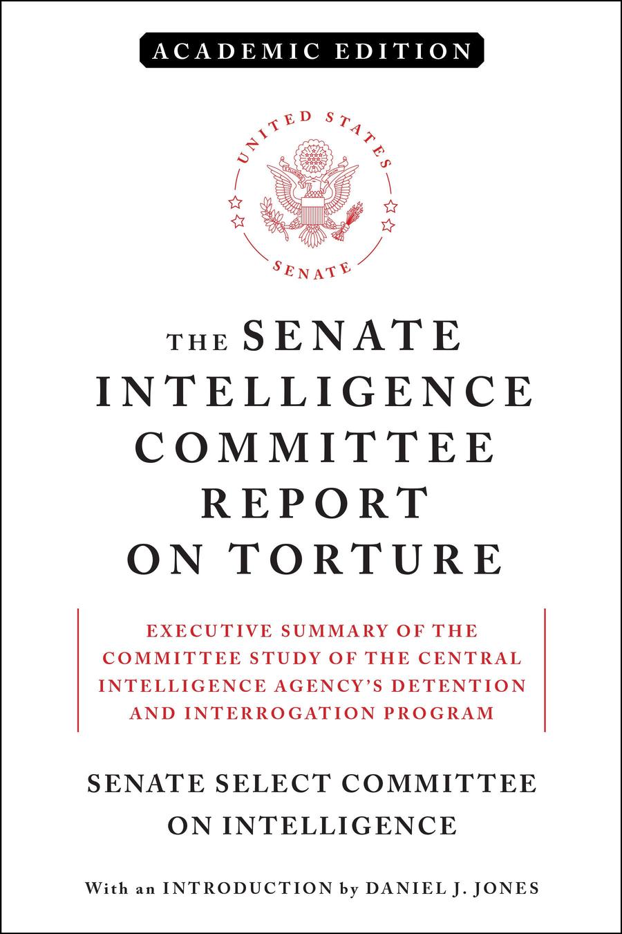 The Senate Intelligence Committee Report on Torture (Academic Edition)-Politics and government-買書書 BuyBookBook