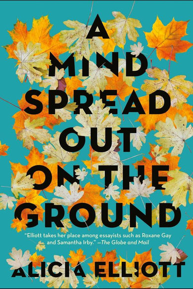 A Mind Spread Out on the Ground-Memoirs-買書書 BuyBookBook