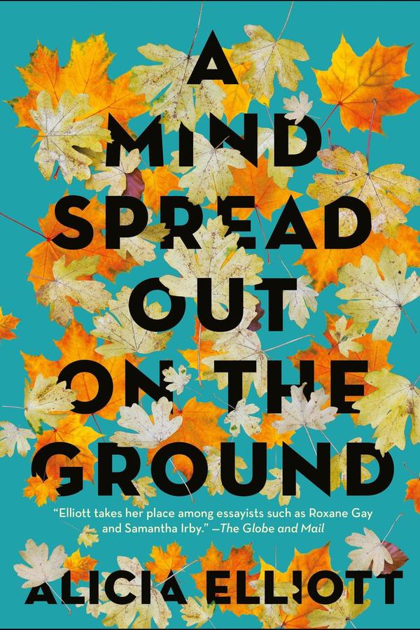 A Mind Spread Out on the Ground-Memoirs-買書書 BuyBookBook
