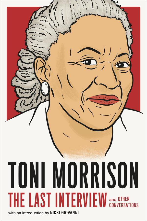 Toni Morrison: The Last Interview-Biography and memoirs-買書書 BuyBookBook