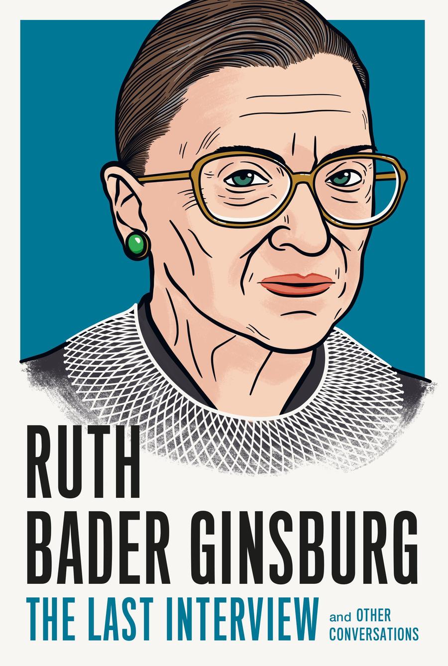 Ruth Bader Ginsburg: The Last Interview-Biography and memoirs-買書書 BuyBookBook