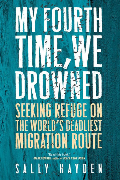 My Fourth Time, We Drowned-Warfare and defence-買書書 BuyBookBook