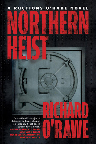 Northern Heist-Fiction: Thriller and horror-買書書 BuyBookBook