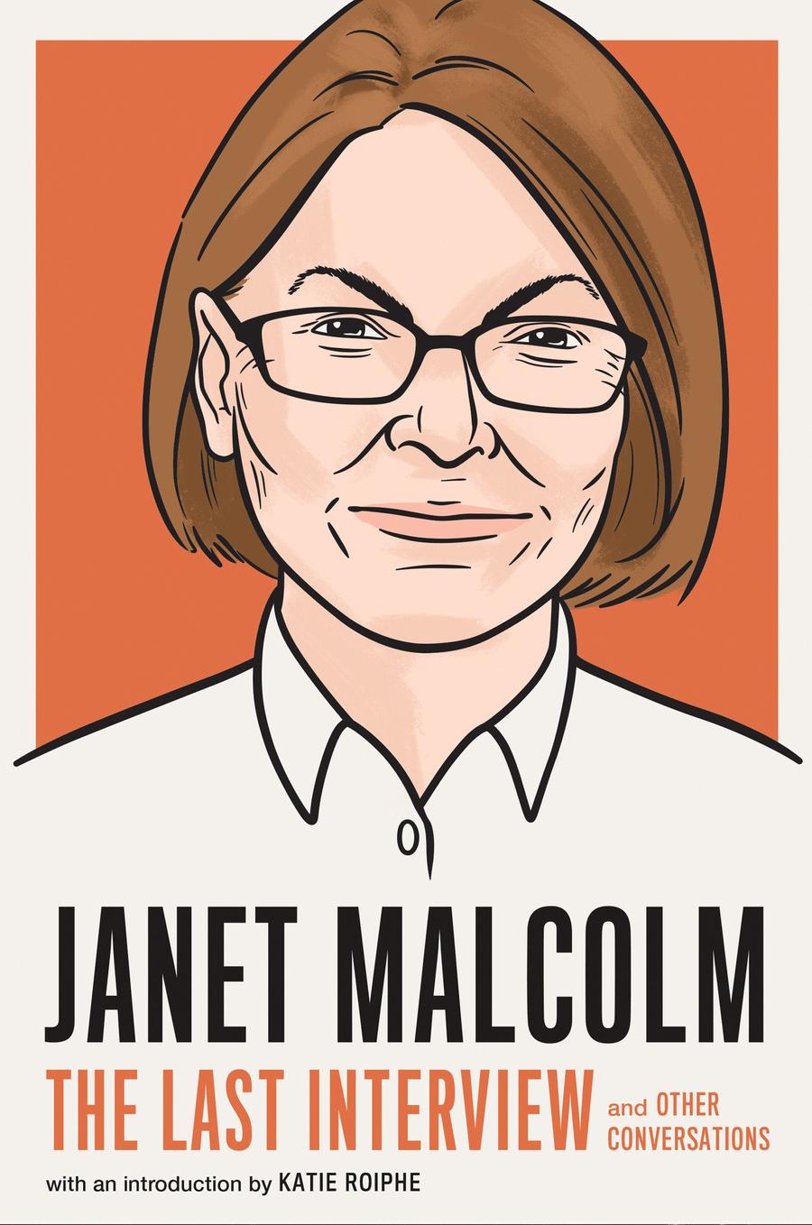 Janet Malcolm: The Last Interview-Biography and memoirs-買書書 BuyBookBook