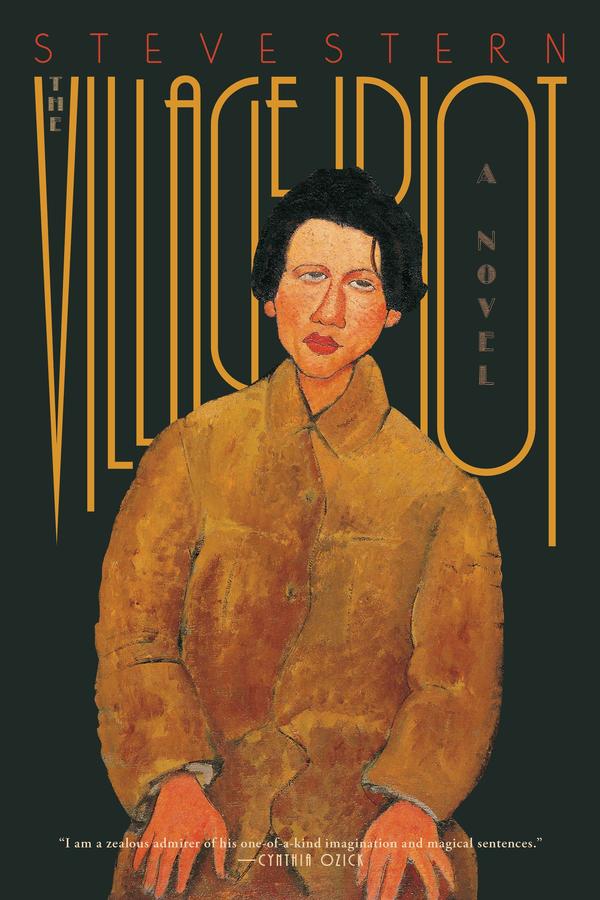 The Village Idiot-Fiction: Historical fiction-買書書 BuyBookBook