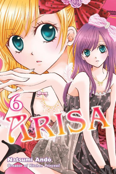Arisa 6-Manga and East Asian style / tradition comic books-買書書 BuyBookBook