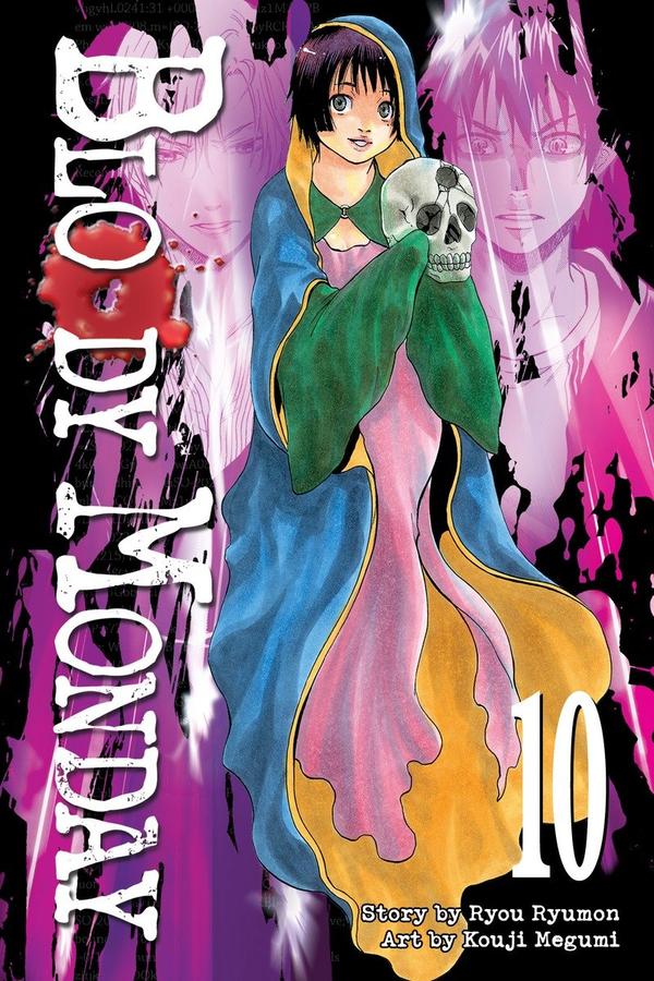 Bloody Monday 10-Manga and East Asian style / tradition comic books-買書書 BuyBookBook