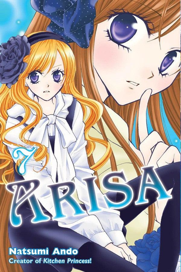 Arisa 7-Manga and East Asian style / tradition comic books-買書書 BuyBookBook