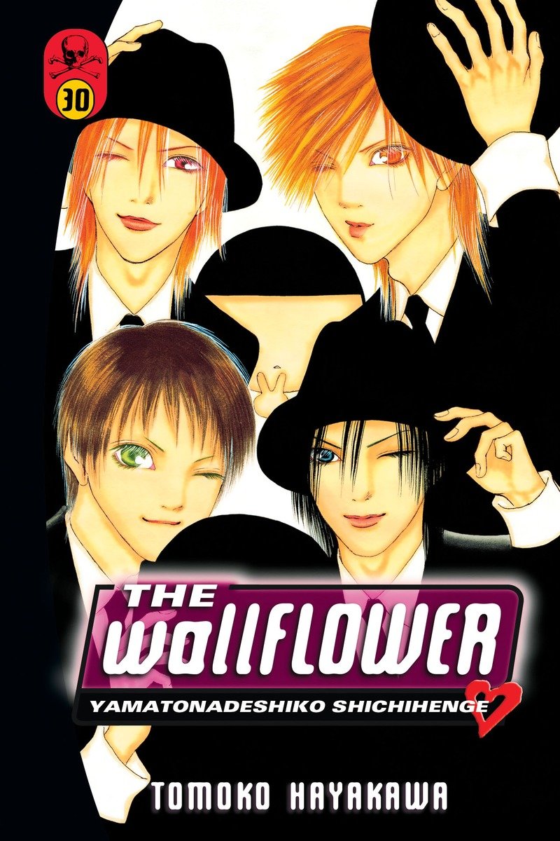 The Wallflower 30-Manga and East Asian style / tradition comic books-買書書 BuyBookBook