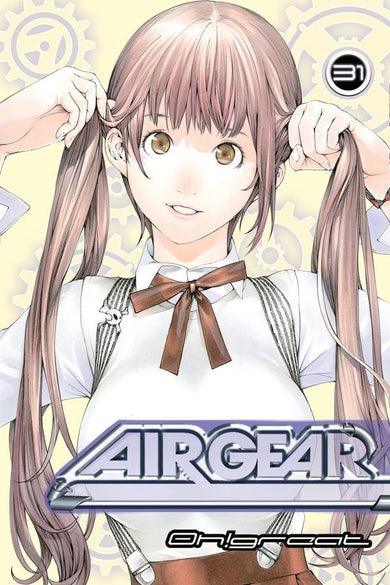 Air Gear 31-Manga and East Asian style / tradition comic books-買書書 BuyBookBook