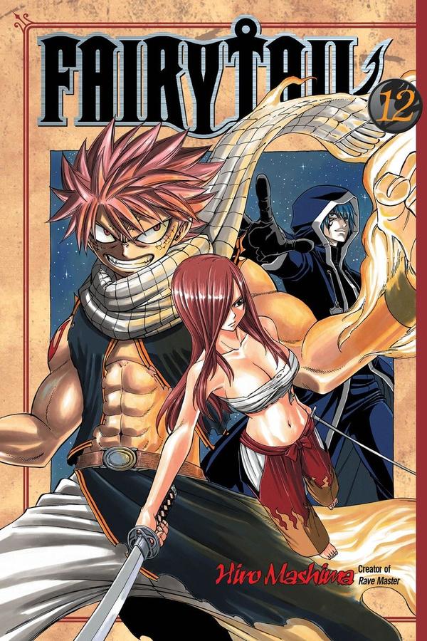 FAIRY TAIL 12-Manga and East Asian style / tradition comic books-買書書 BuyBookBook