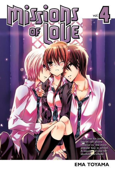 Missions of Love 4-Manga and East Asian style / tradition comic books-買書書 BuyBookBook