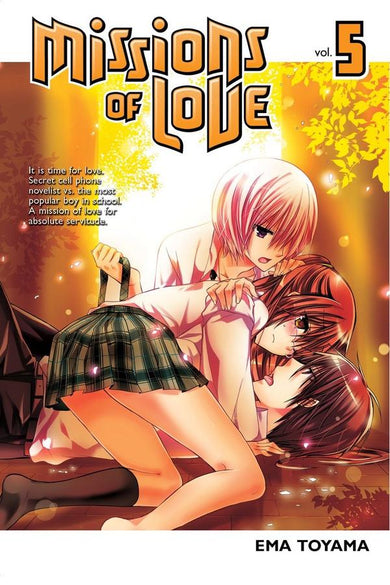 Missions of Love 5-Manga and East Asian style / tradition comic books-買書書 BuyBookBook
