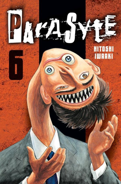 Parasyte 6-Manga and East Asian style / tradition comic books-買書書 BuyBookBook