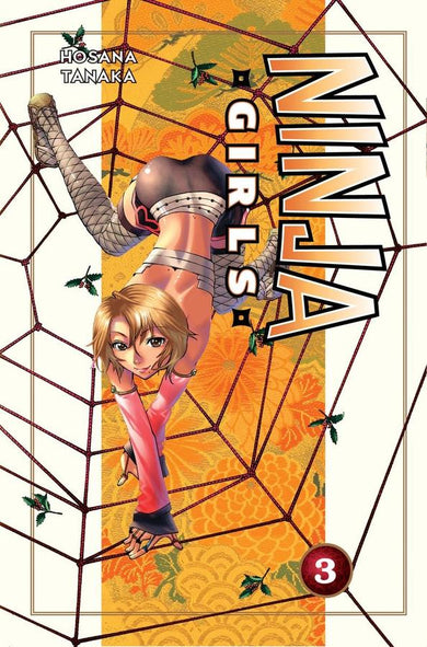 Ninja Girls 3-Manga and East Asian style / tradition comic books-買書書 BuyBookBook