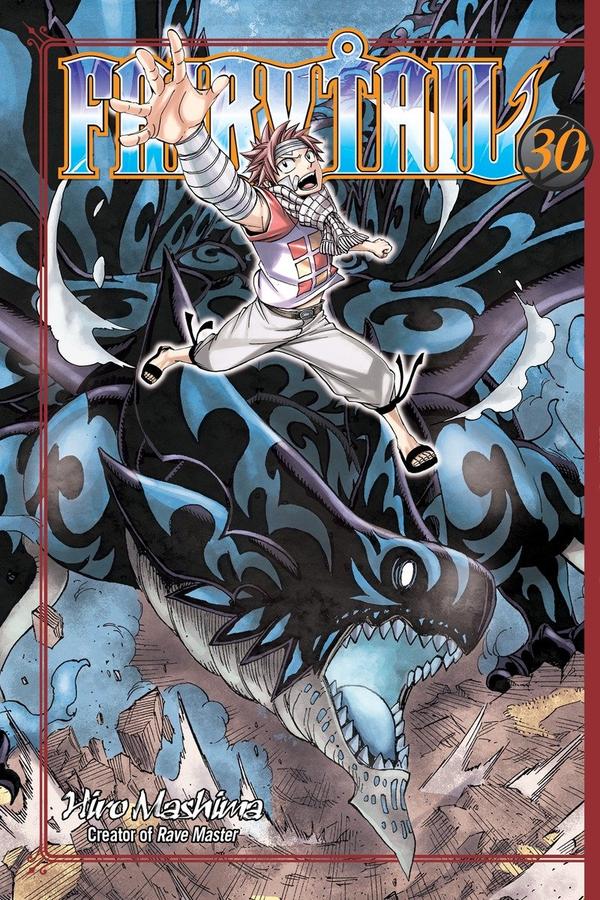 FAIRY TAIL 30-Manga and East Asian style / tradition comic books-買書書 BuyBookBook