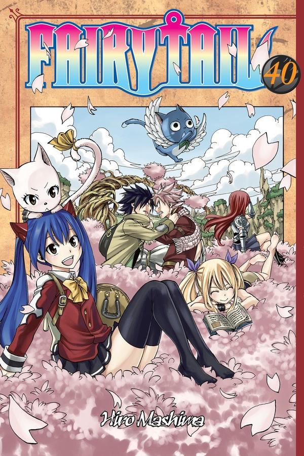 FAIRY TAIL 40-Manga and East Asian style / tradition comic books-買書書 BuyBookBook