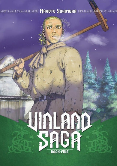Vinland Saga 5-Manga and East Asian style / tradition comic books-買書書 BuyBookBook