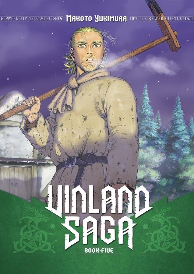 Vinland Saga 5-Manga and East Asian style / tradition comic books-買書書 BuyBookBook