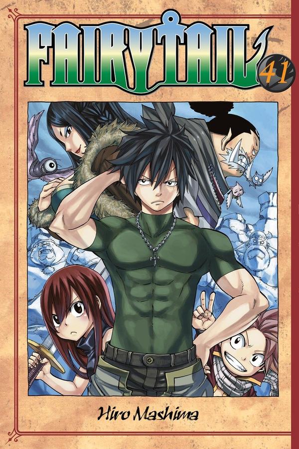 FAIRY TAIL 41-Manga and East Asian style / tradition comic books-買書書 BuyBookBook