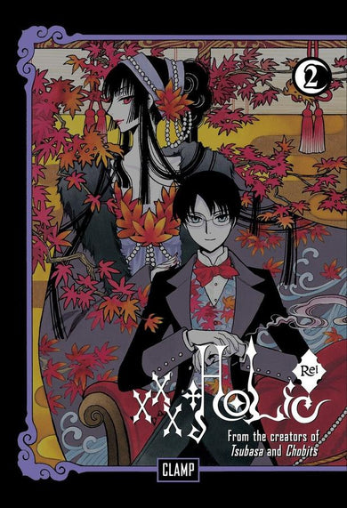 xxxHOLiC Rei 2-Manga and East Asian style / tradition comic books-買書書 BuyBookBook