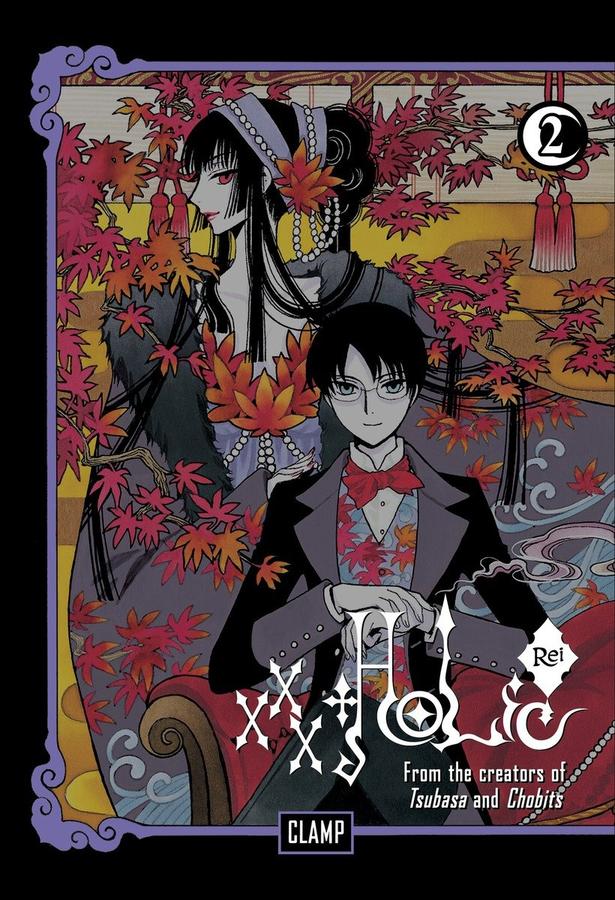 xxxHOLiC Rei 2-Manga and East Asian style / tradition comic books-買書書 BuyBookBook