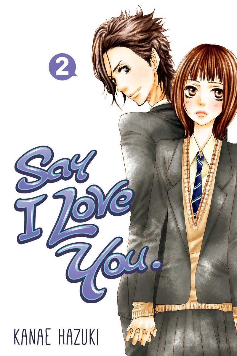 Say I Love You. 2-Manga and East Asian style / tradition comic books-買書書 BuyBookBook