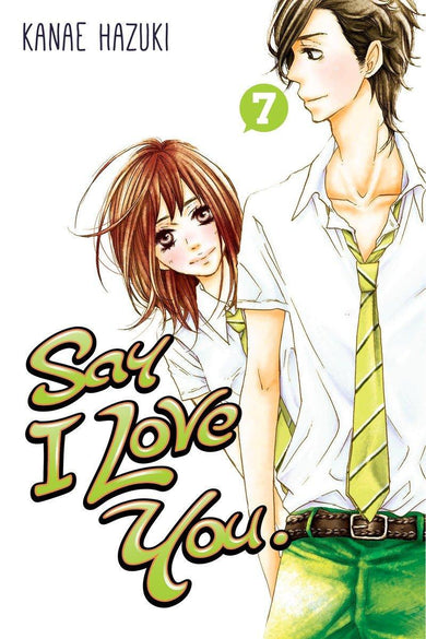 Say I Love You. 7-Manga and East Asian style / tradition comic books-買書書 BuyBookBook