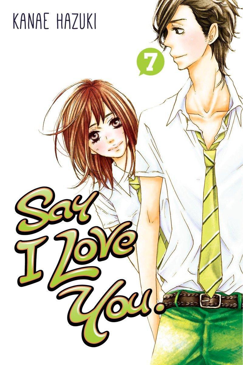 Say I Love You. 7-Manga and East Asian style / tradition comic books-買書書 BuyBookBook