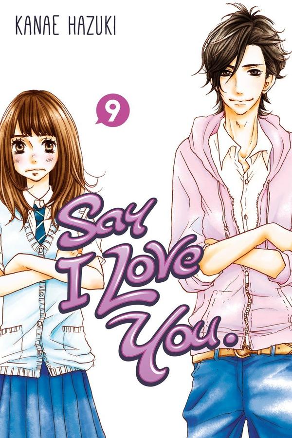 Say I Love You. 9-Manga and East Asian style / tradition comic books-買書書 BuyBookBook