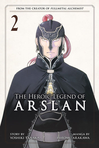 The Heroic Legend of Arslan 2-Manga and East Asian style / tradition comic books-買書書 BuyBookBook