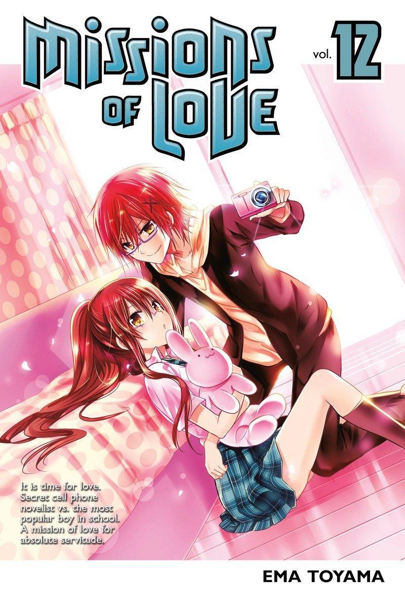 Missions of Love 12-Manga and East Asian style / tradition comic books-買書書 BuyBookBook