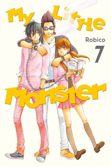 My Little Monster 7-Manga and East Asian style / tradition comic books-買書書 BuyBookBook