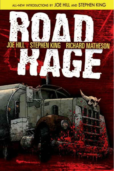 Road Rage-Graphic novel / Comic book / Manga: genres-買書書 BuyBookBook